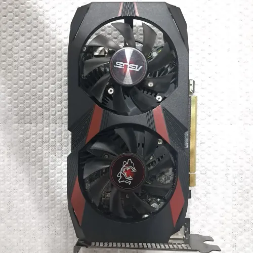 GTX 1050 TI 4 GB NVIDIA ASUS CERBERUS ESTADO PERFEITO