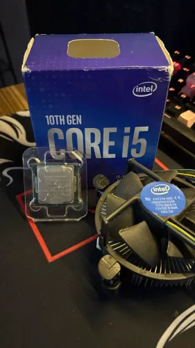 Processador i3 10100f lga 1200