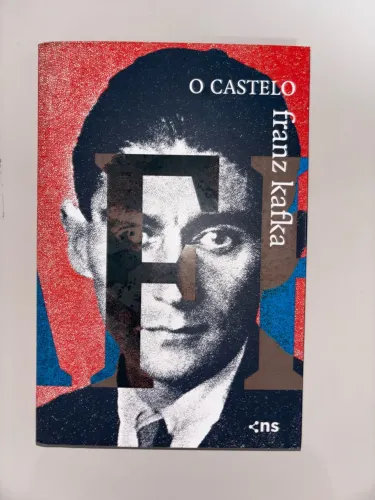 Livro o castelo franz kafka