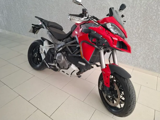 Ducati multistrada 1260s 2019 
