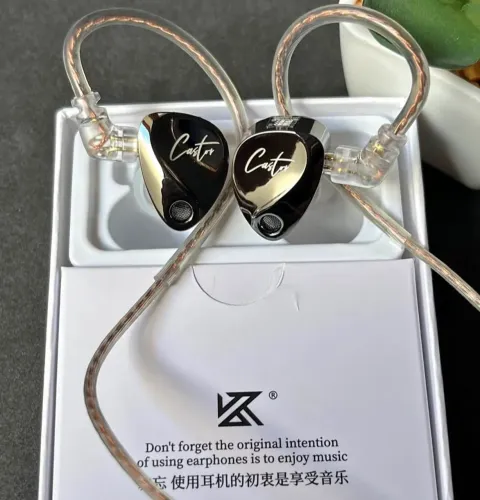 KZ Castor 