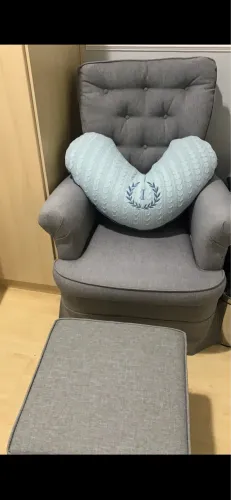 Poltrona de amamentação Lilibety