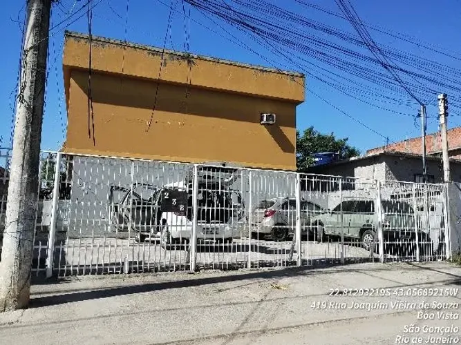 Condições especiais Casa no Boa Vista, Sao Goncalo - RJ, Nº 238, 2 quartos, 1 vaga, 246m²