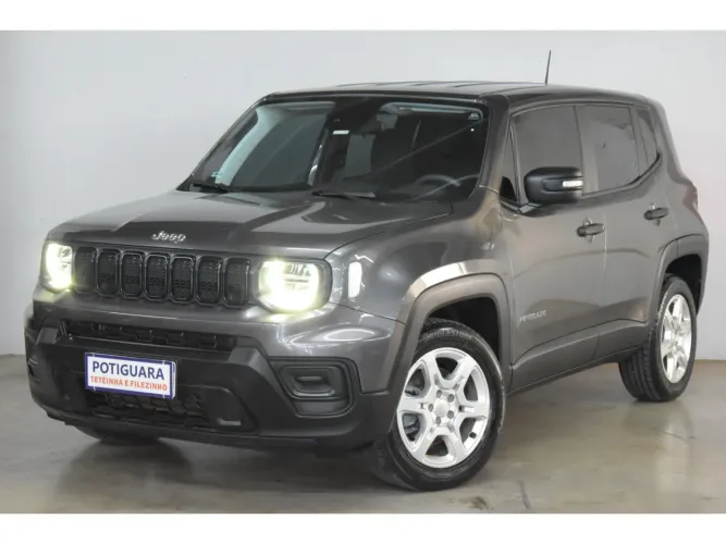 Jeep Renegade T270 1.3 TB 4X2 Flex Aut. 2024