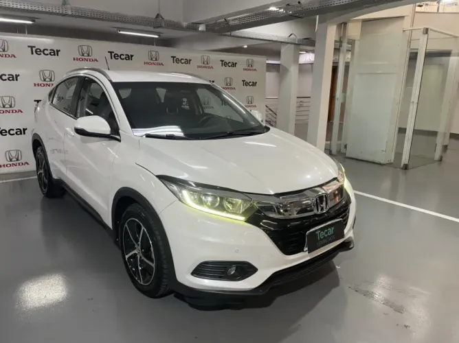 Honda HR-V EXL 1.8 Flexone 16V 5P Aut. 2020