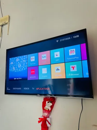 Tv TCL 43 polegadas