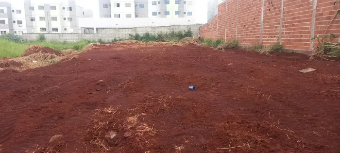 ÁGIO LOTE COMERCIAL 290M²