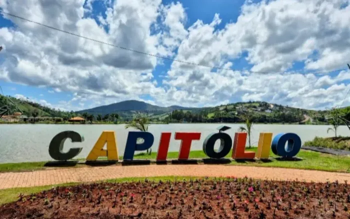 Casa Capitólio próximo aos Passeios
