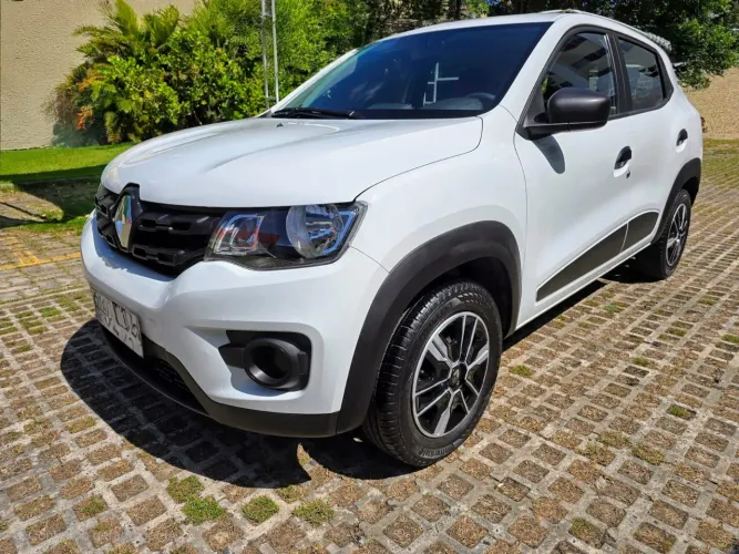 Renault Kwid Zen 1.0 Flex 12V 5P Mec. 2019