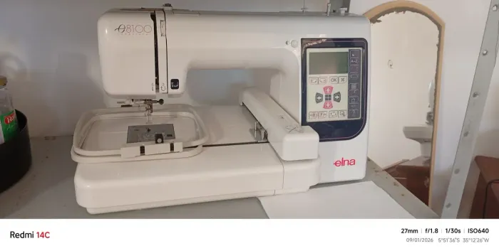 Máquina de borda