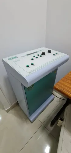 Aparelho de rx 300mA