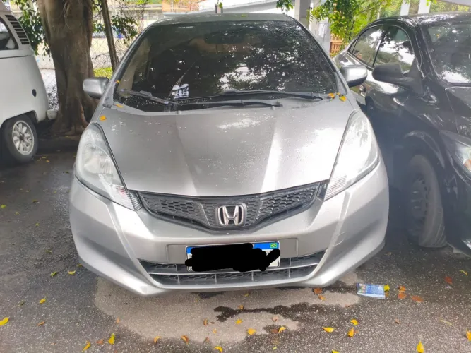 Honda Fit DX 1.4 Flex 16V 5P Mec. 2013