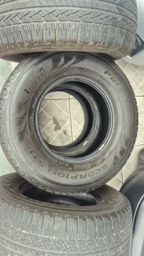 Pneus pirelli Scorpions 265 70 r16