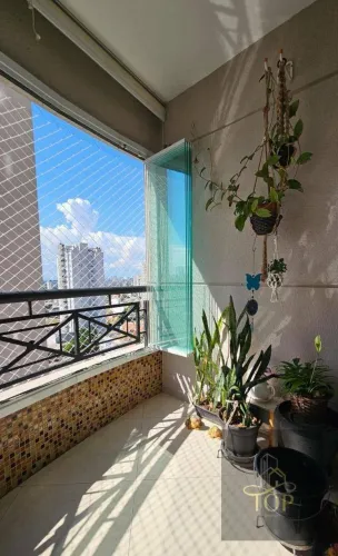 Apartamento com 3 quartos à venda, 70 m² por R$ 559.000 - Vila Leopoldina - Santo André/SP