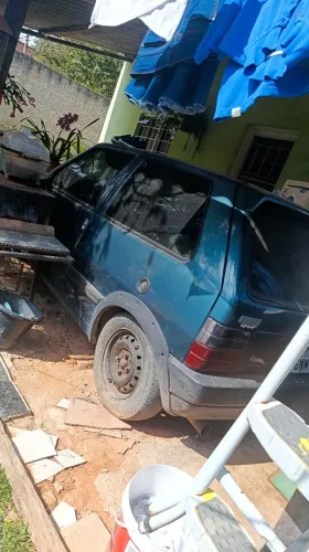 Fiat Uno S 1.5 I.e. / 1.5 / 1.3/ SX 1.3 1985
