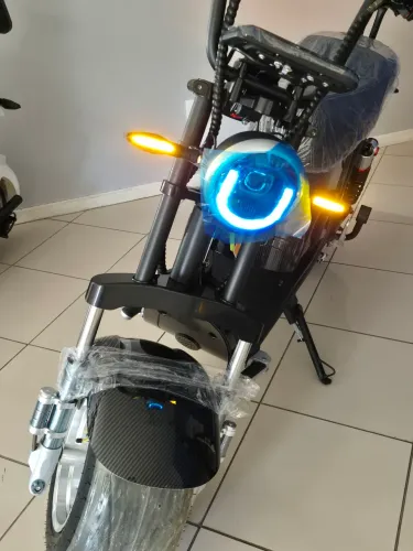 Scooter Elétrica X13 1000W, 18 vezes no cartão