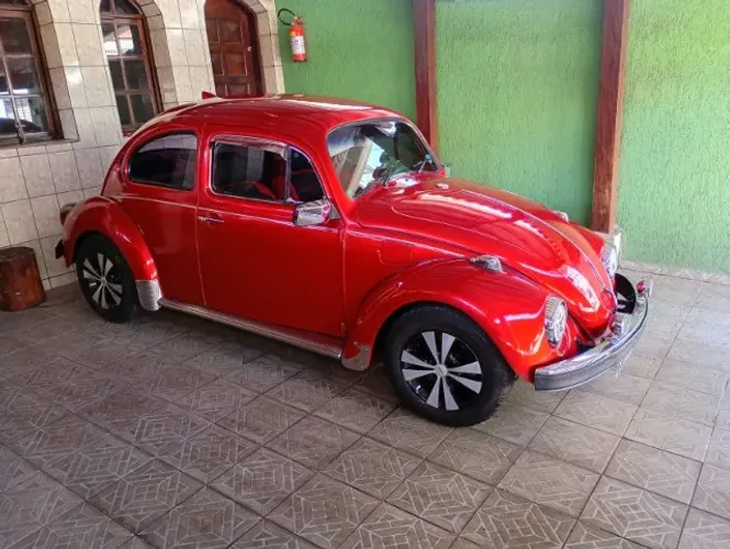 Volkswagen Fusca 1300 1980