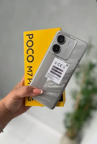 POCO M7 PRO 5G 128GB (novo)