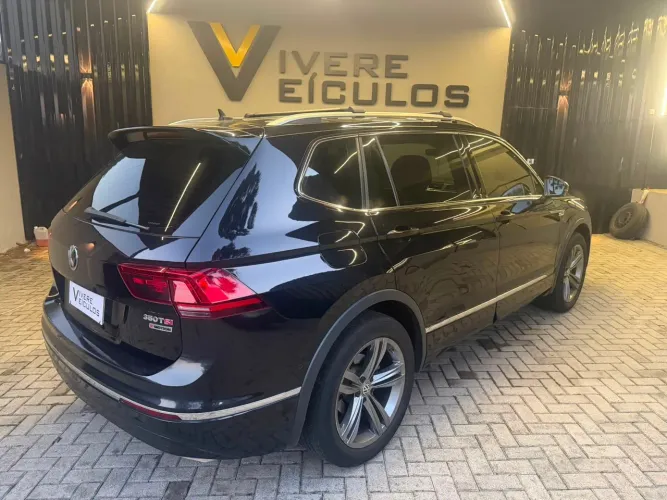 Volkswagen Tiguan Allspac R-line 350 TSI 2.0 4X4 2020