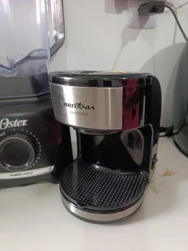 Cafeteira Britânia