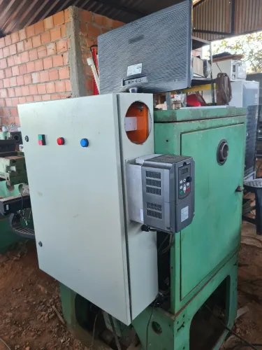 Torno CNC Nardine