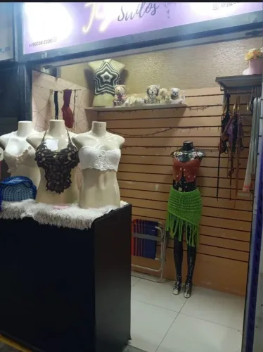 Box centro fashion 