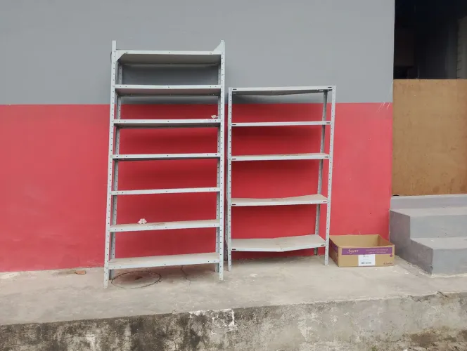 Assessorios para mercadinho