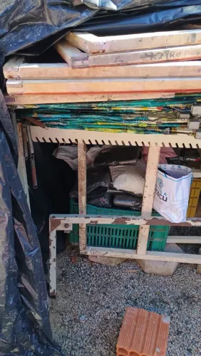Vendo máquina de fazer sacolas plástica