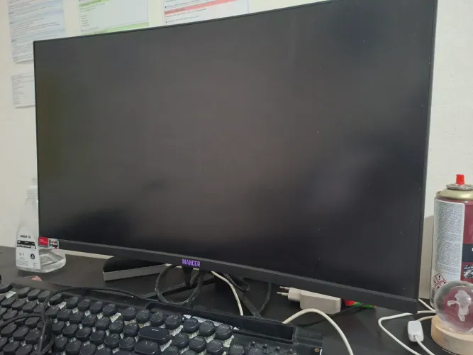 Tela Mancer 144Hz