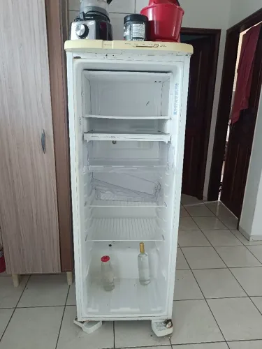 Geladeira (faltando reparo)