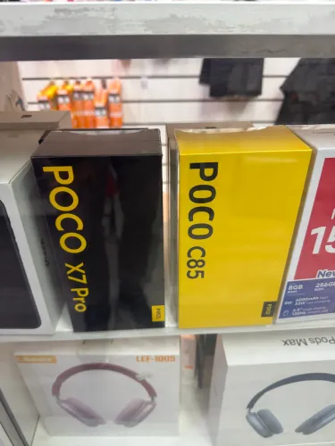 Poco x7 pro