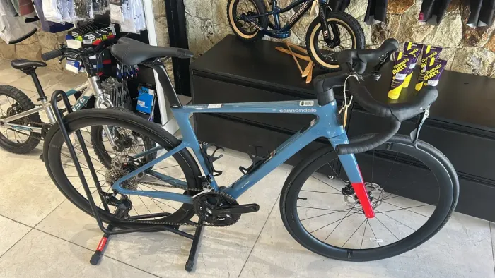 Bike: Cannodale Supersix Evo 4, 2025,