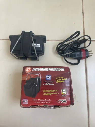 Autotransformador Bivolt Force Line