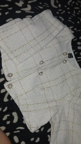 Conjunto Elegante SHEIN PP - Nunca Usado
