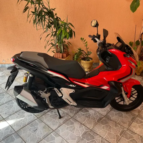 Adv 150 Vermelha 