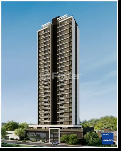 Apartamento à venda Rua das Flechas, Vila Santa Catarina - São Paulo
