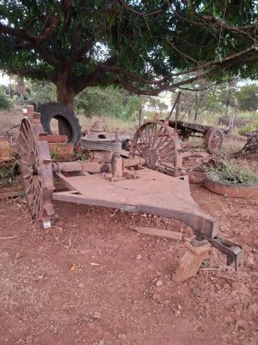 Roçadeira de Arrasto Avaré