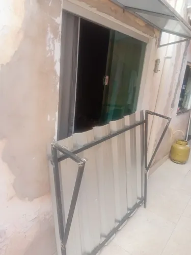 Cobertura para janelas ou porta