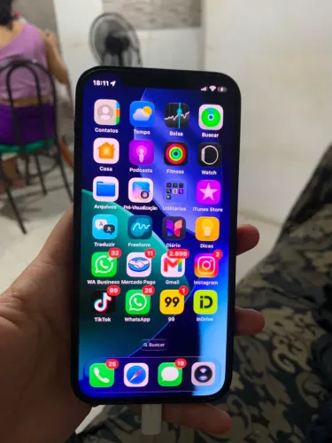 iPhone 12 normal