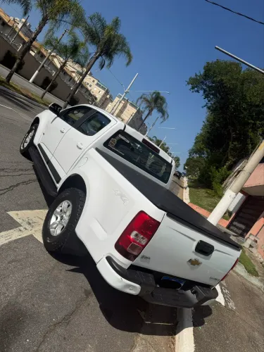 Chevrolet S10 Pick-up LT 2.8 TDI 4X4 CD Diesel AUT 2018