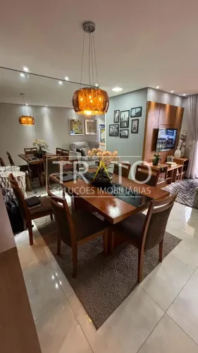 apartamento - Vila Industrial - Campinas
