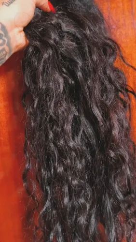 Cabelo humano
