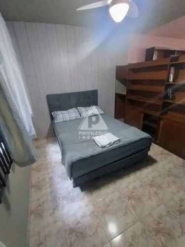 APARTAMENTO MOBILIADO À VENDA NO CENTRO DO RIO IDEAL PARA MORAR OU AIRBNB