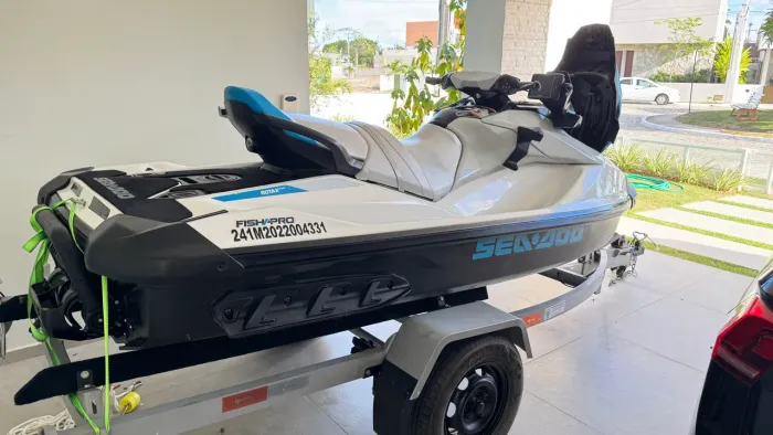 Jetski Seadoo Fishpro Scout 2022