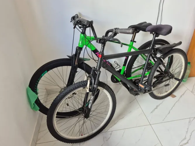 Bicicletas
