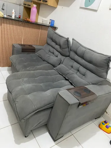 Vendo esse sofá