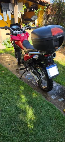 Xre 190 muito nova