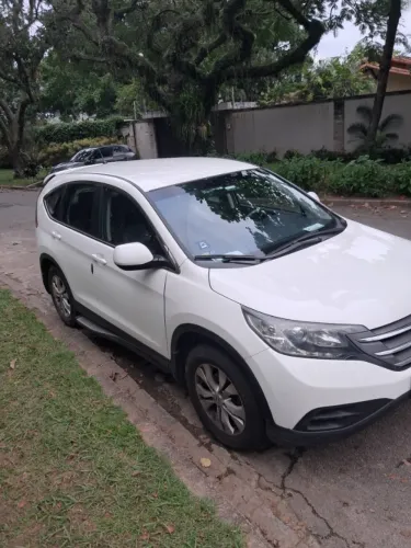 Honda CR-V LX 2.0 16V 2wd/2.0 Flexone Aut. 2014