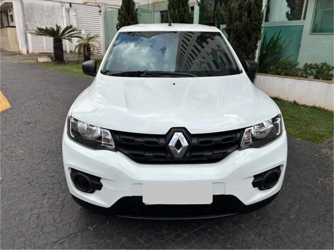 Renault Kwid Zen 1.0 Flex 12V 5P Mec. 2021