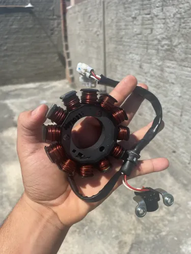 Estator original Yamaha 150/125 cc ( fazer, factor, crosser)